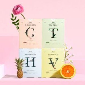 HYDRATION SHEET MASKS